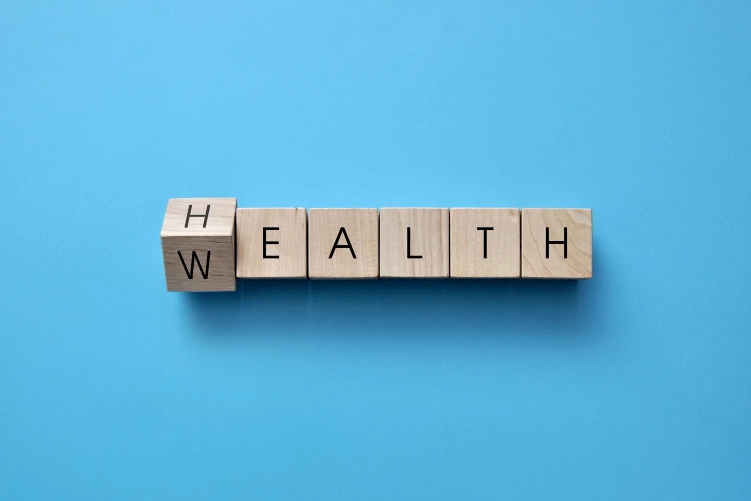 health and wealth